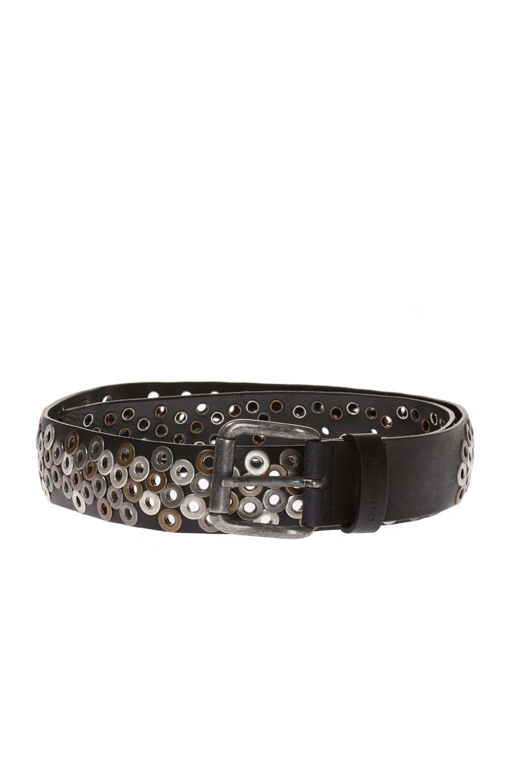 Diesel Studded belt | Men's Accessories | Vitkac